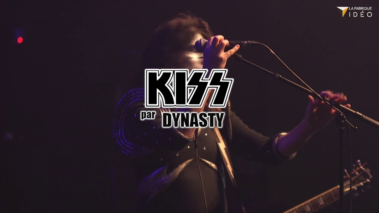 Tribute 10  KISS - 2018