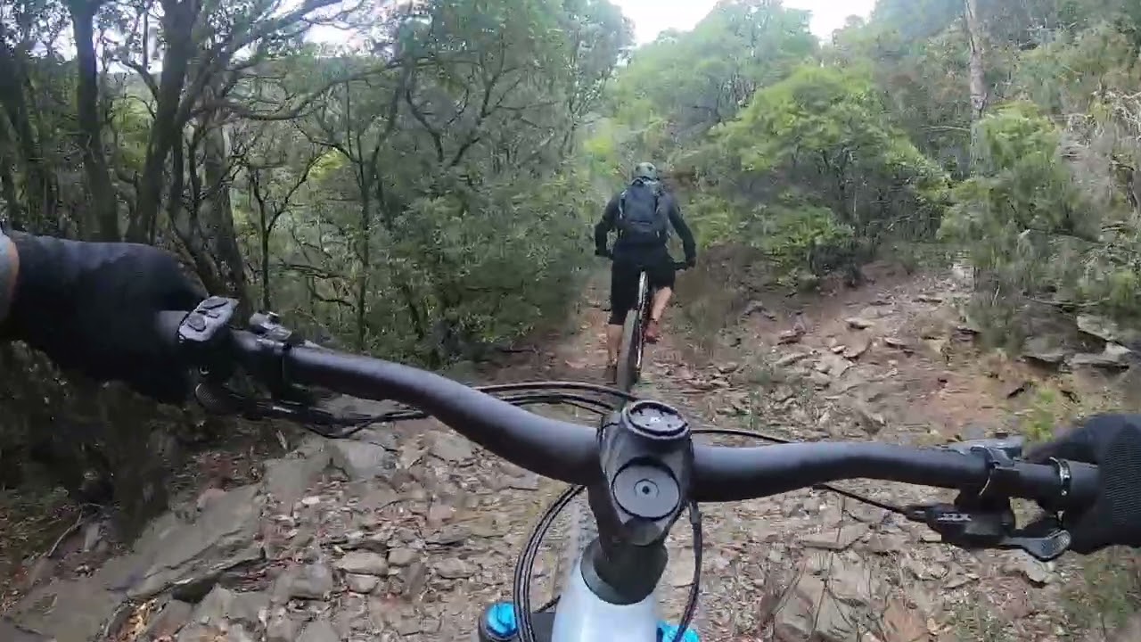 Saint Chinian VTT jour 1