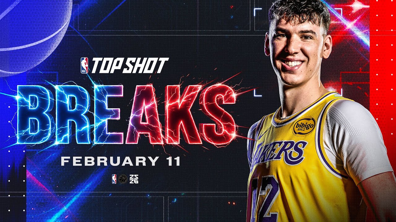 LIVE: NBA Top Shot Break with Jake LaRavia 🔥 - Feb 11
