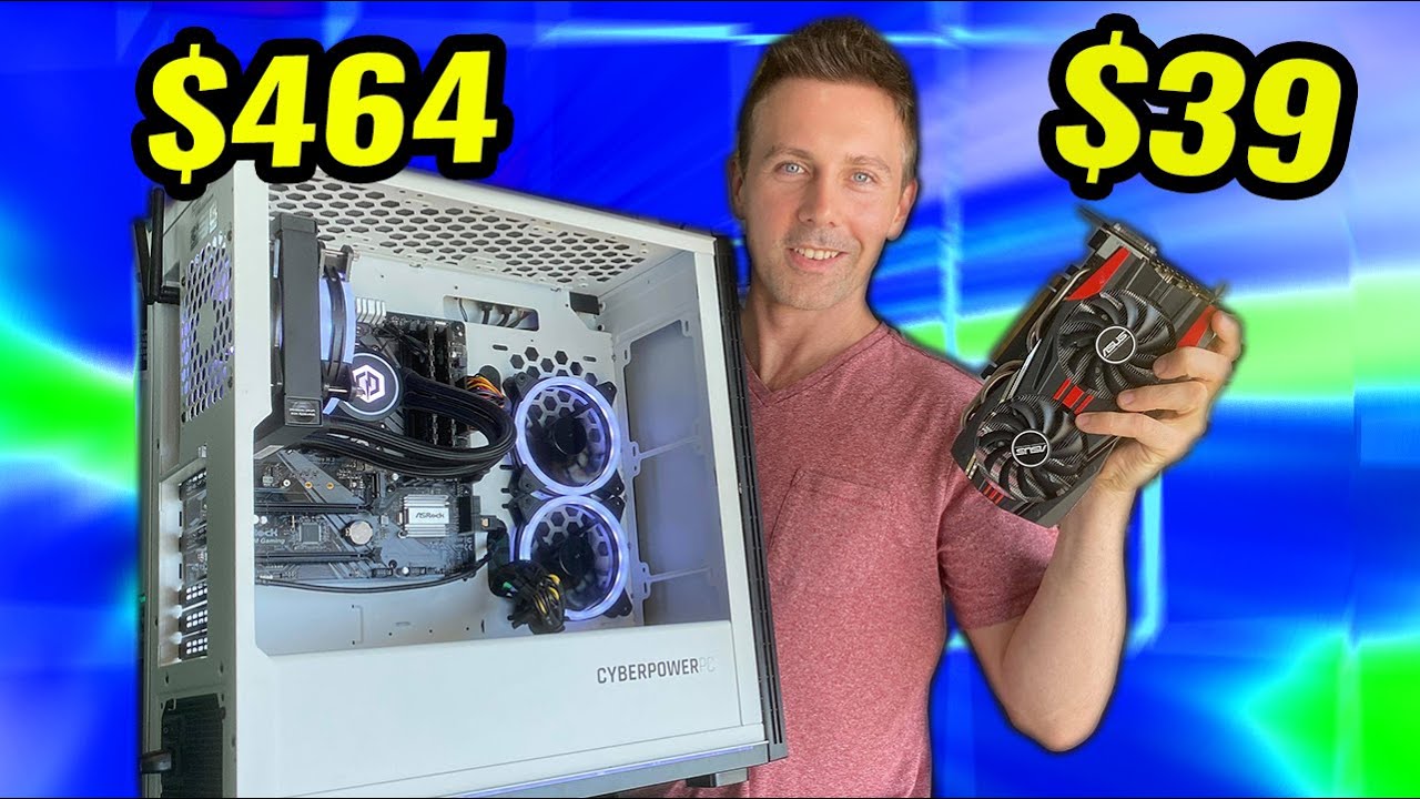 May 2021's USED PC parts hunt! (The STALE Mate begins!)