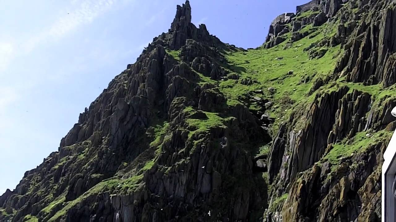 Skellig Islands -  2011