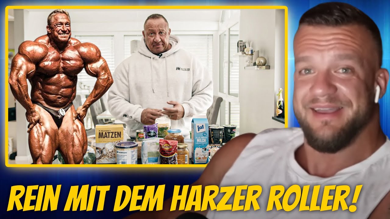 Vegan funktioniert net! Markus Rühl Einkauf Analyse William Niewiara