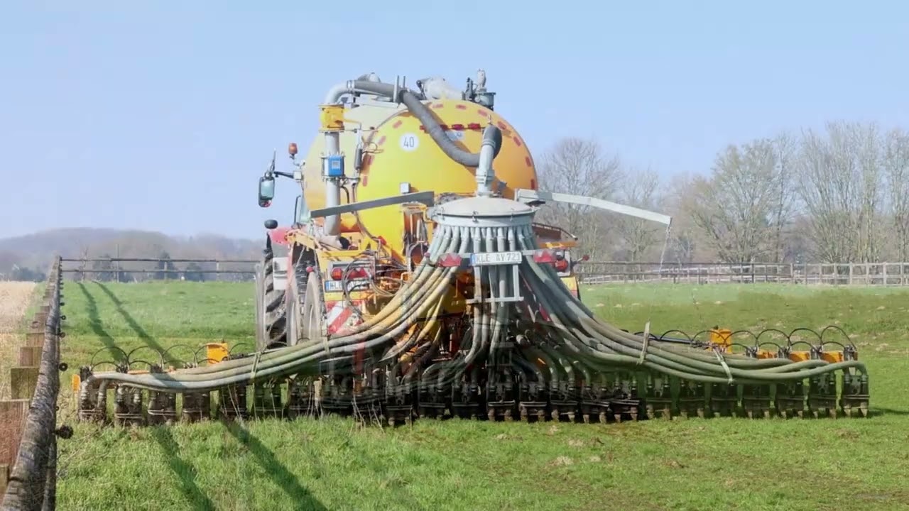 MF 7720 mit Veenhuis.