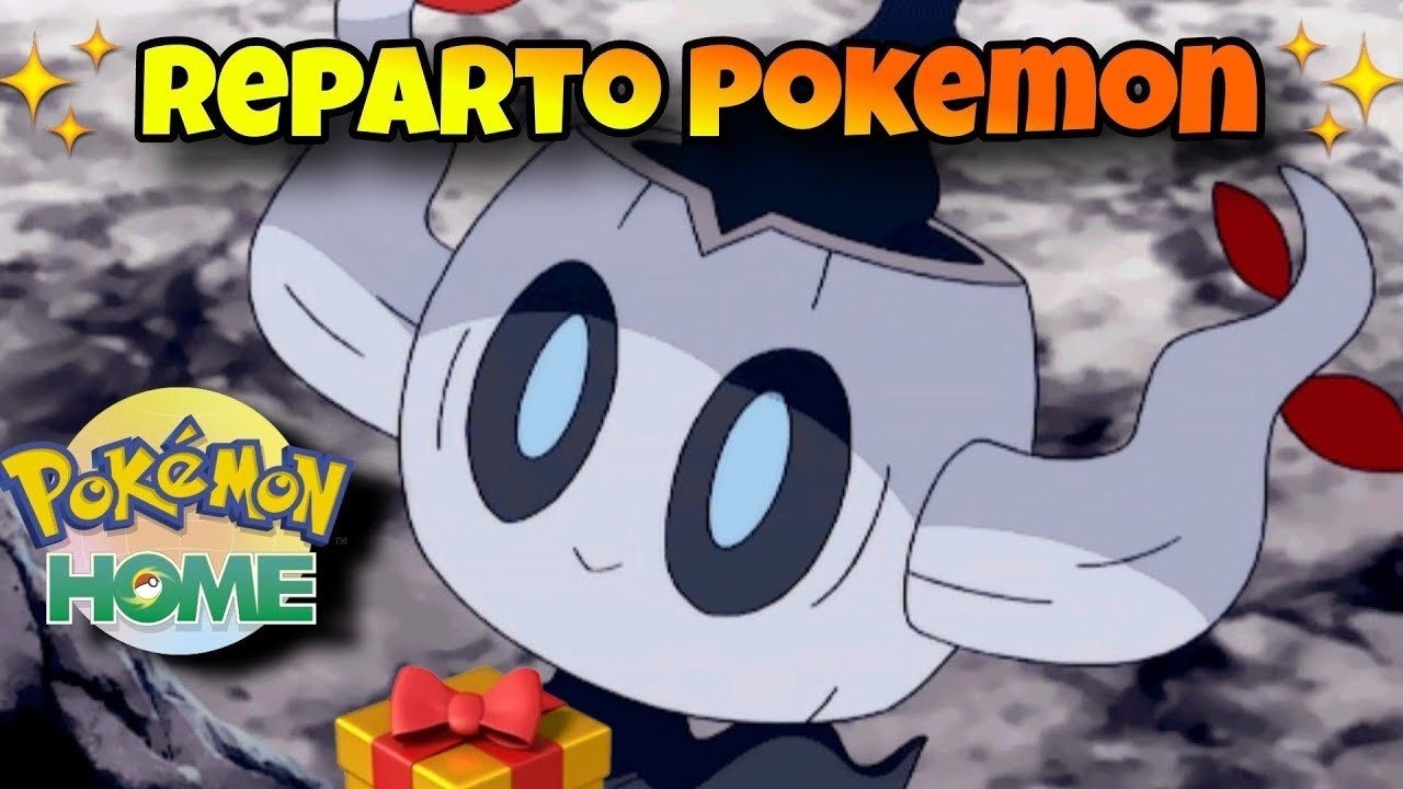 🔴 Directo╎Reparto Pokémon 🎁 Pokémon (en la descrpicion estan los pokes)