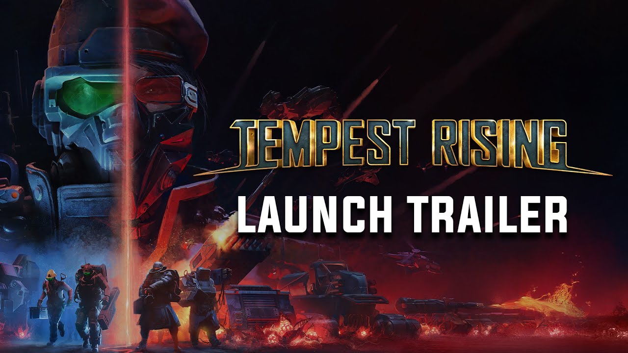 Tempest Rising - Extended Launch Trailer