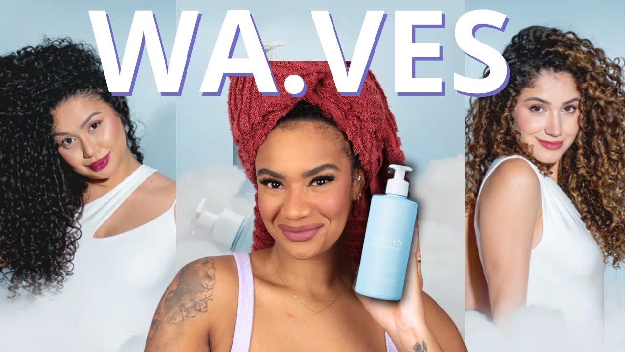 CREME DE PENTEAR WAVES - HIVEN l VANDRESSA E FARKILE ACERTARAM? • Pattesta
