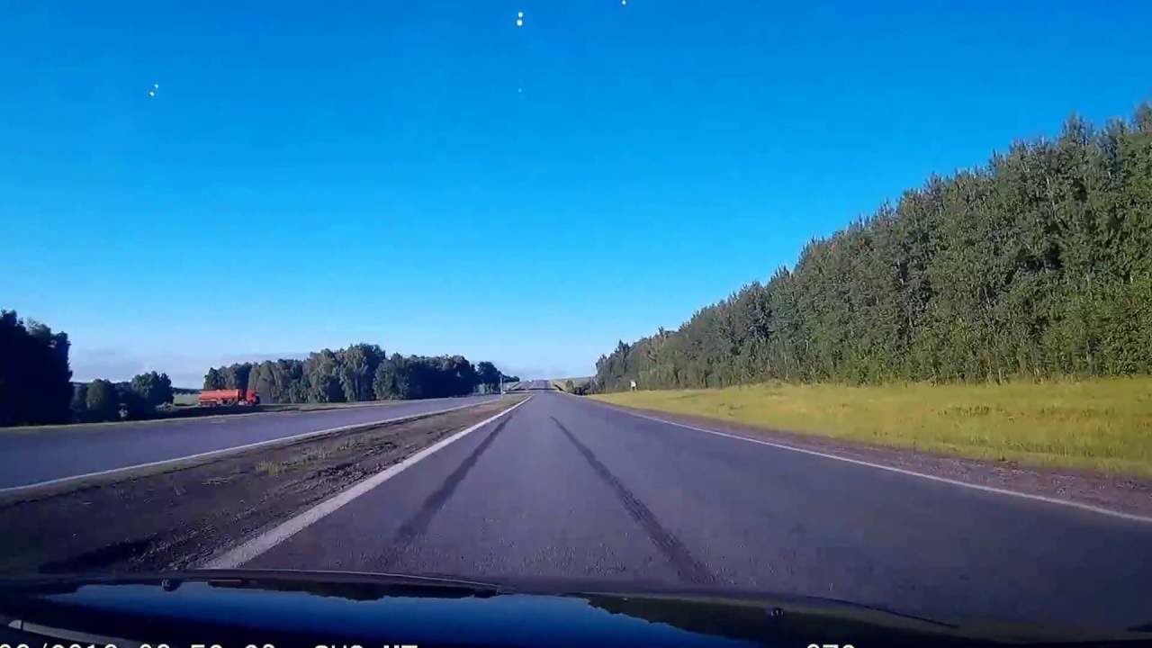 Поездка -   Уфа аэропорт -  Стерлитамак.Trip - Ufa airport - Sterlitamak