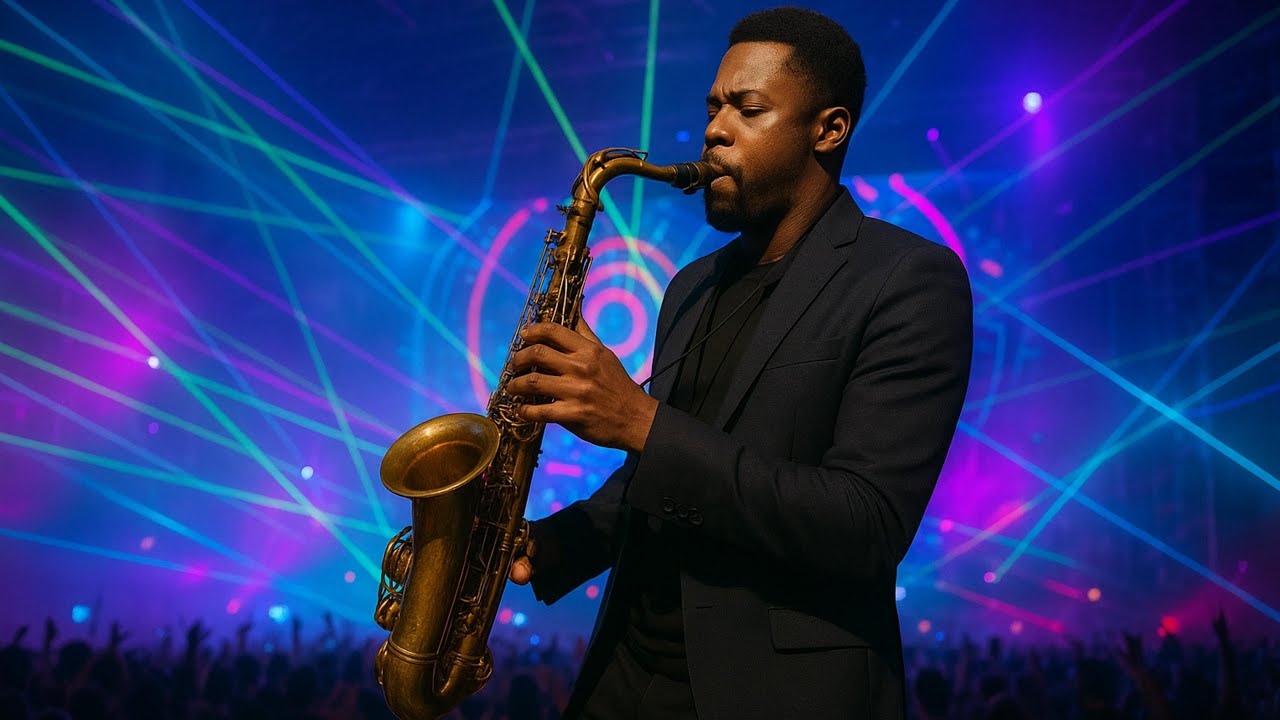 🔊EDM Sax Beats – Energetic Saxophone Vibes | Saxophone Vibes Official🎶 #energeticsong