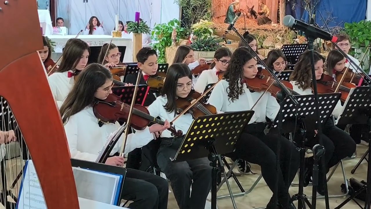 Happy Xmas (War Is Over) - Concerto di Natale | Barritteri 2025