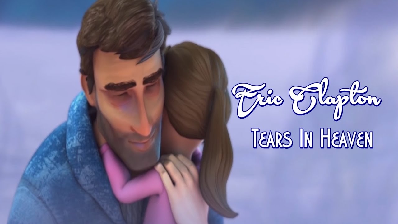Eric Clapton 💘Tears In Heaven (Tradu&ccedil;&atilde;o)