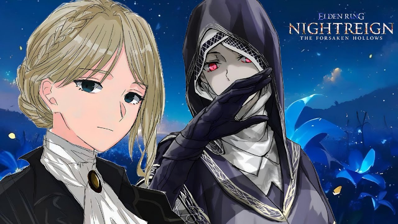 Elden Ring Nightreign The Forsaken Hollows