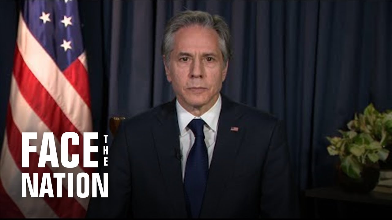 Blinken says NATO countries have 