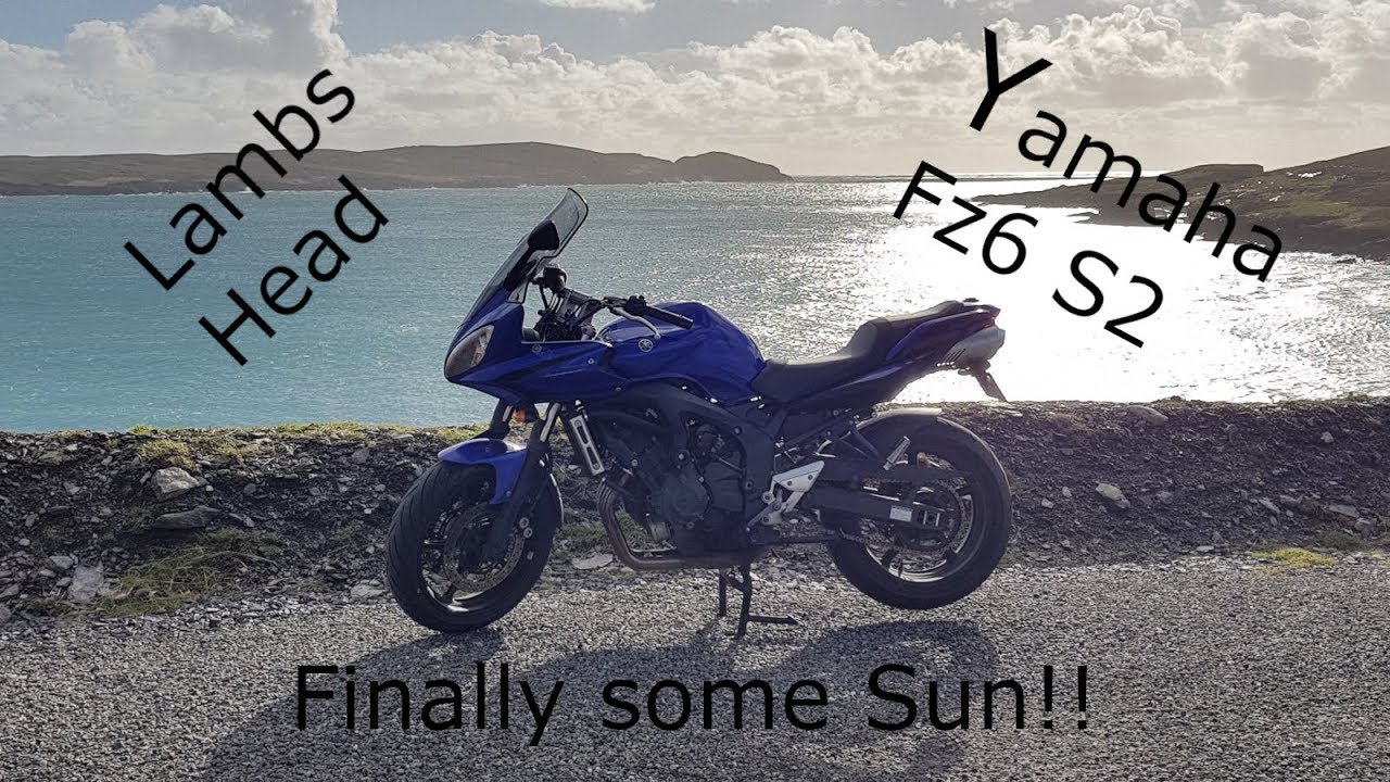 Irish Motorcycling Roads Ep. 9 - Lamb's Head