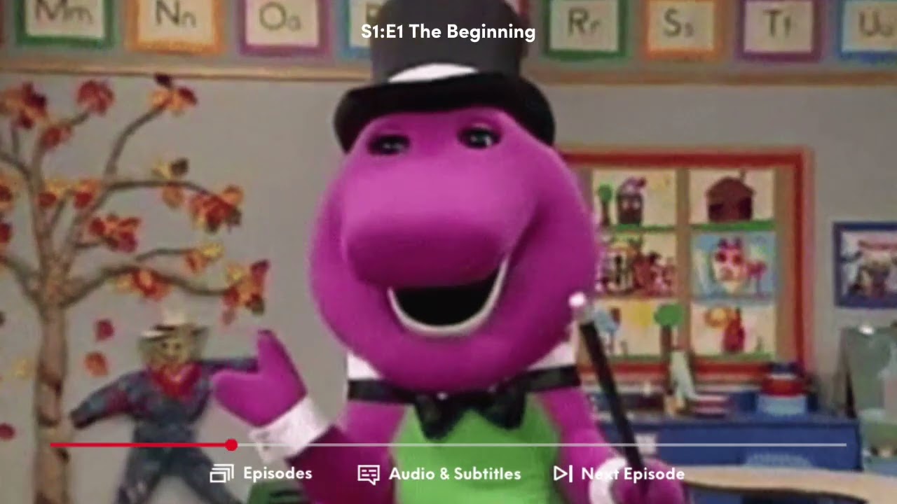 Netflix be Like