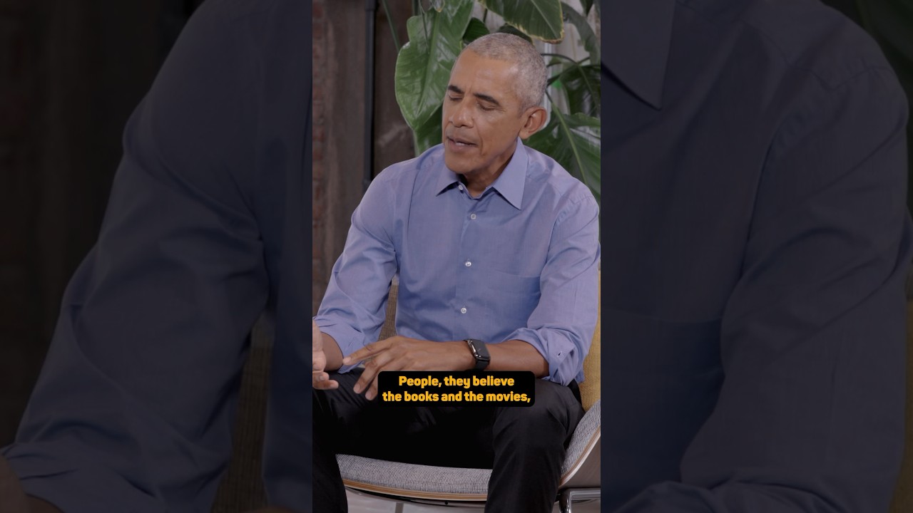 Mr. President, be honest&hellip; who&rsquo;s making those playlists? 👀 #shorts
