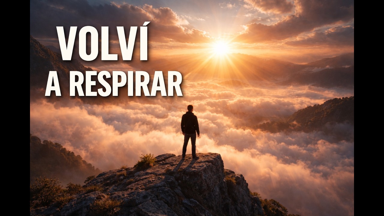 Volví a Respirar | Balada de Esperanza y Fe | Alabanza Universal