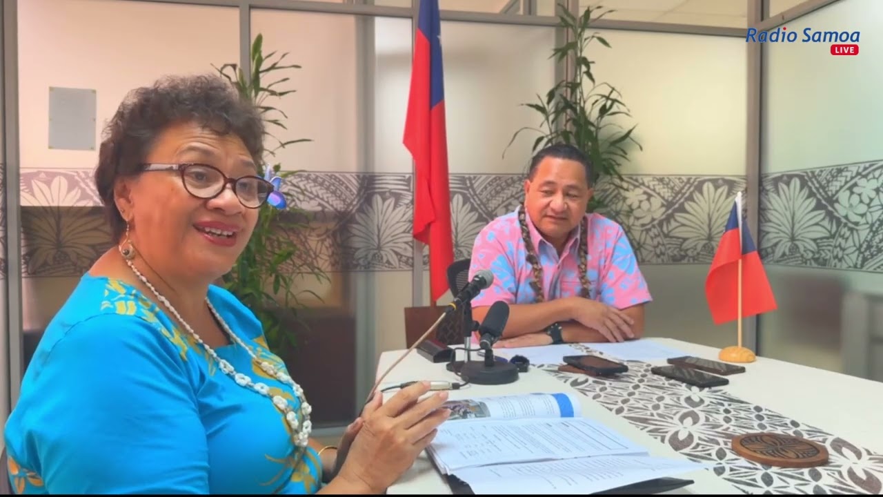 Faalauiloa le pasene faamatu'u mai a le NPF mo ana sui fai saofaga