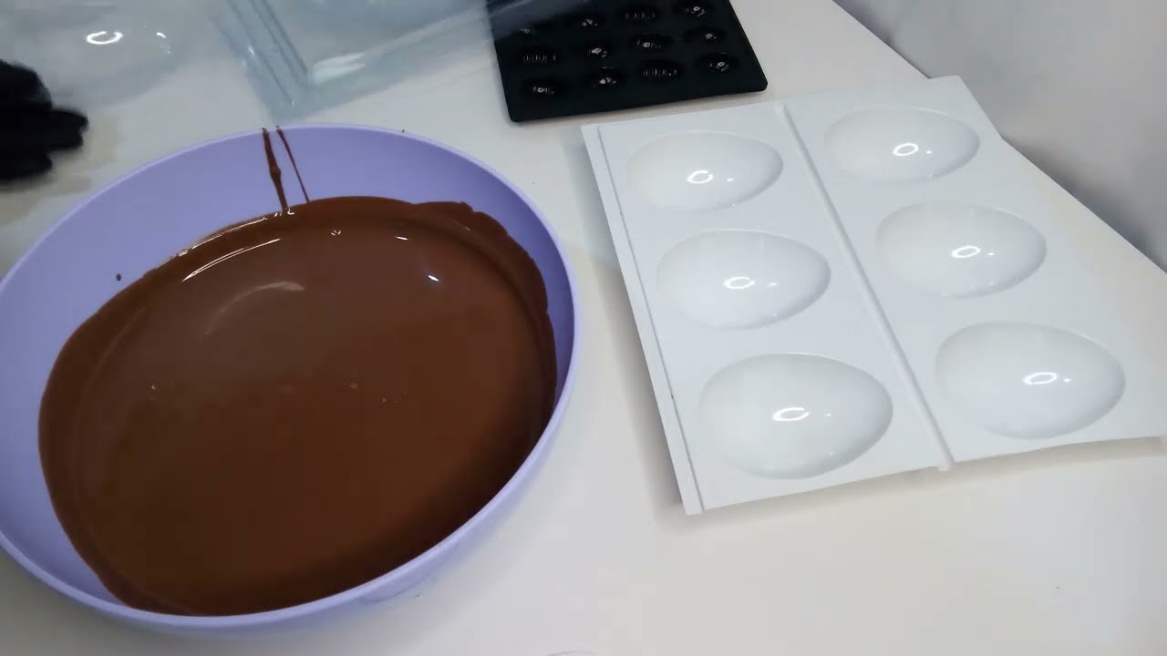 COMO HACER HUEVOS DE PASCUA PARA VENDER  ,  MOLDES , CASCARAS , COMO CERRARLOS Y TODOS LOS TIPS ¡¡