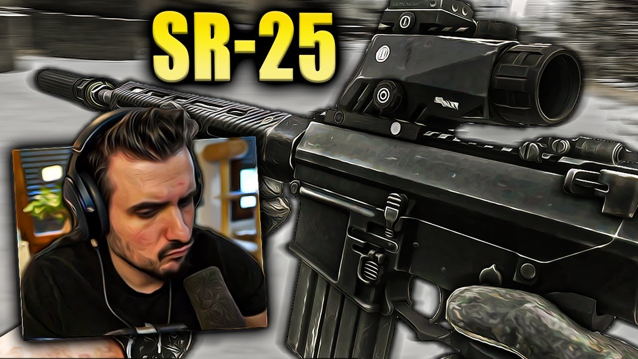 CE DMR EST IL TOUJOURS AUSSI FORT ?! - Escape From Tarkov Fr