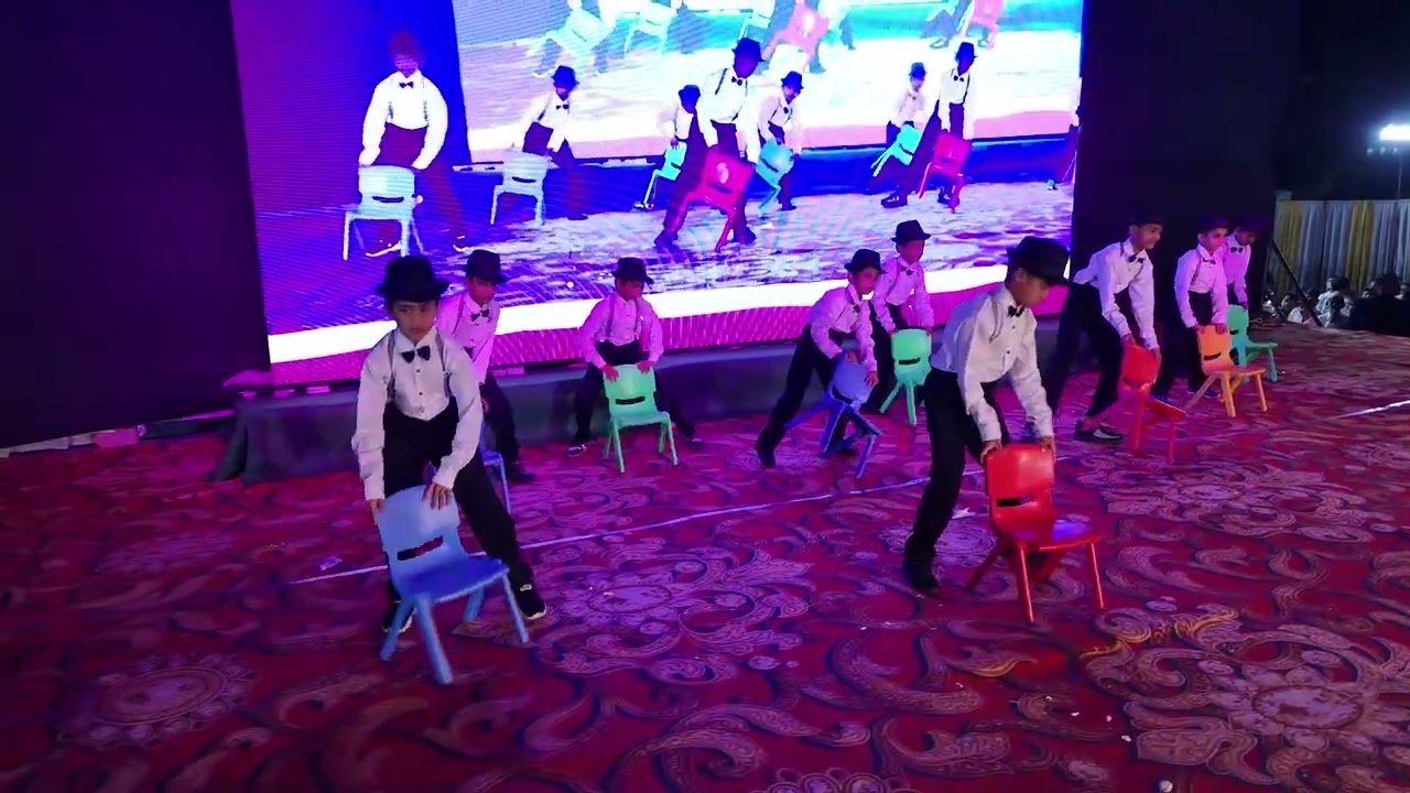 Believer I Out Standing Performance I  @ Smarttech Public School English Medium