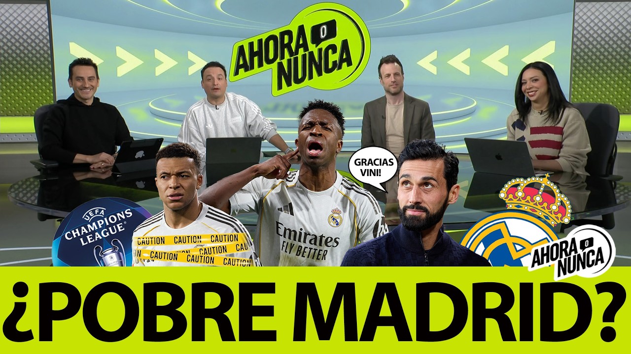 Mau: “ESTE REAL MADRID GANÓ DANDO PENA”