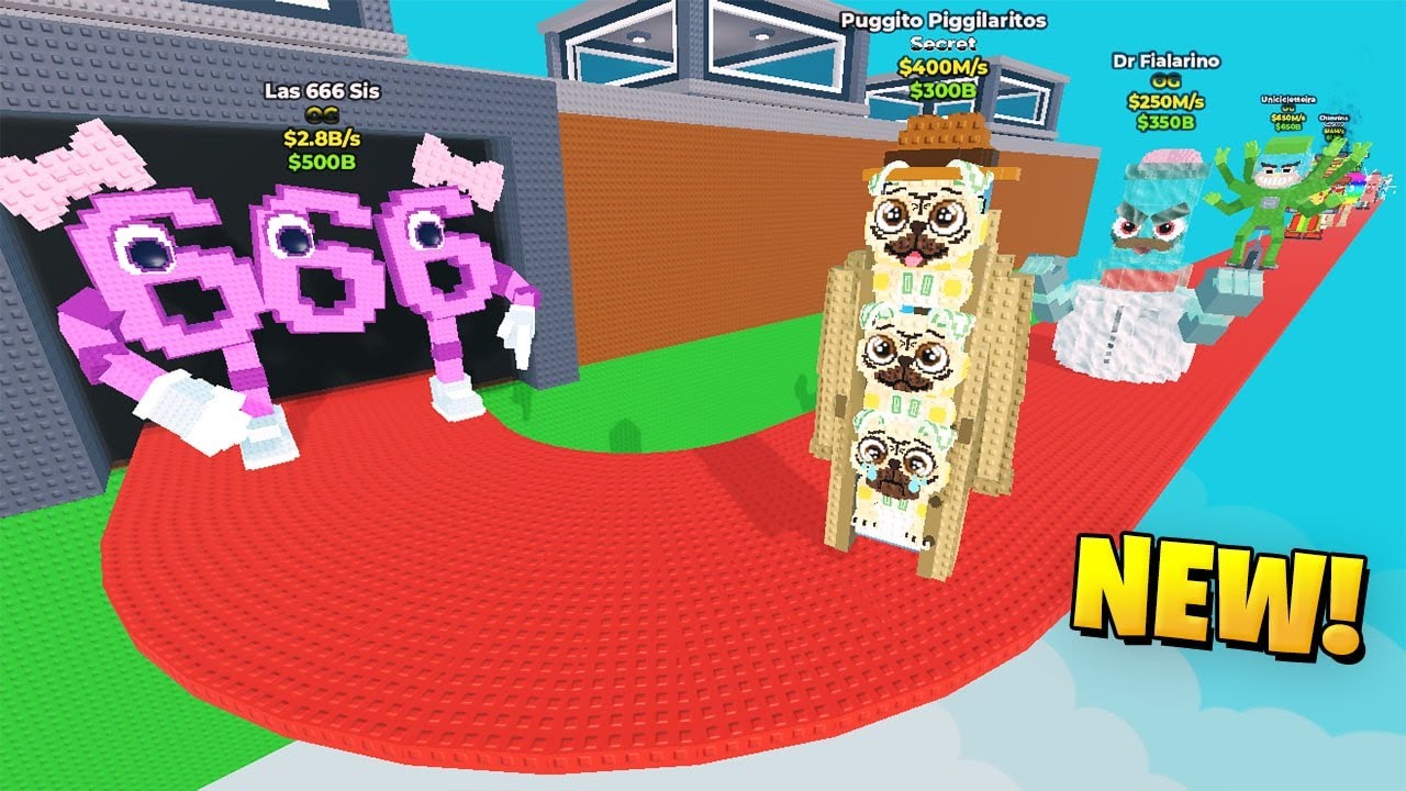 ROBLOX Steal a Brainrot FUNNY MOMENTS - Roblox Brainrot (MEMES) #18