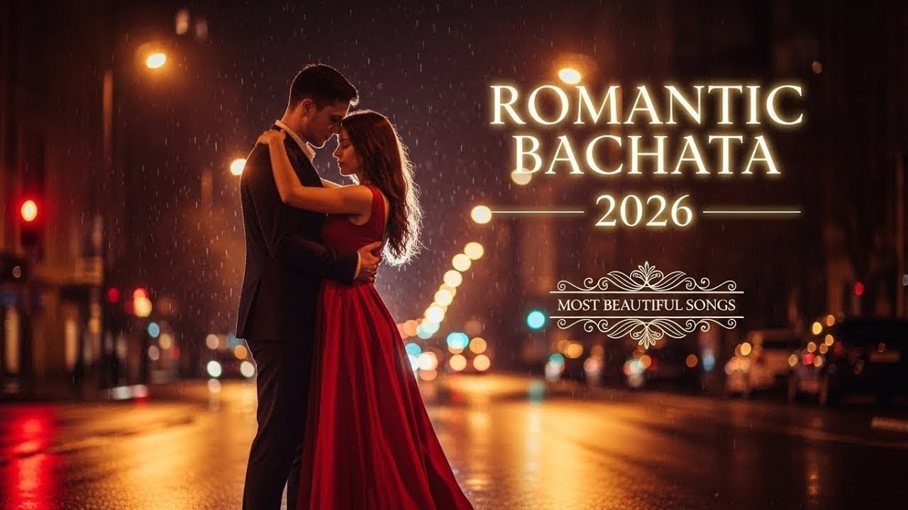 Bachata Noche Íntima 2026 ✨ Premium Mix Sensual Para Momentos Especiales