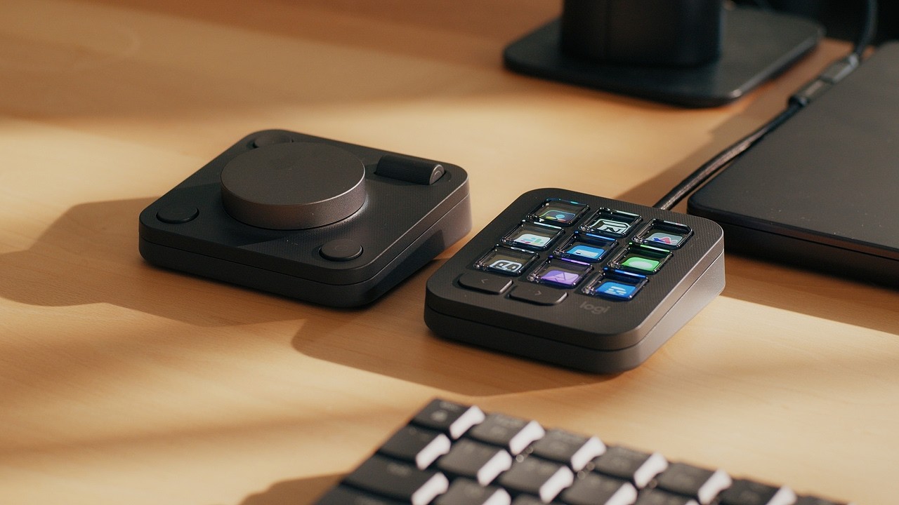 Экосистема Logitech MX &mdash; демонстрация продукции