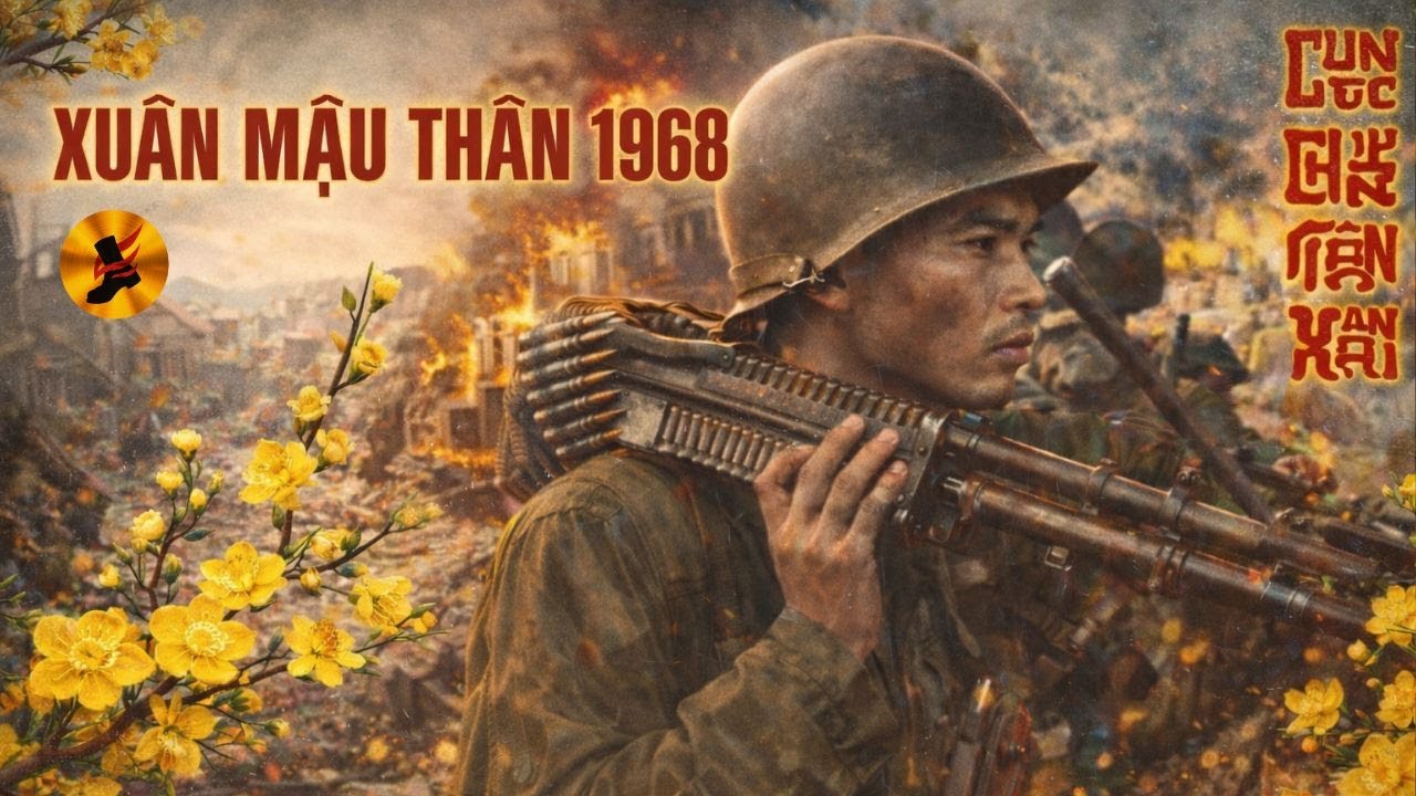 LK Tôi Chưa Có Mùa Xuân  - Nhạc Lính | Tết Xưa Miền Nam