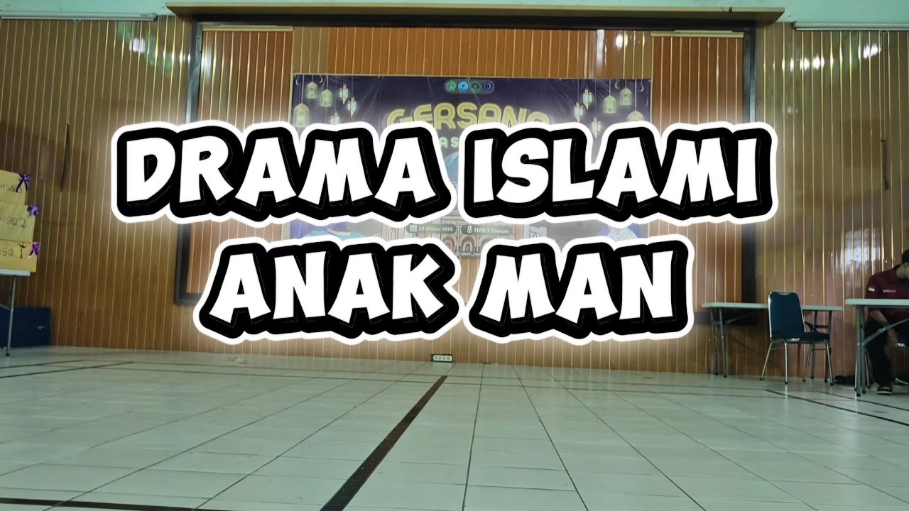 🔴 Drama islami di bulan Ramadhan
