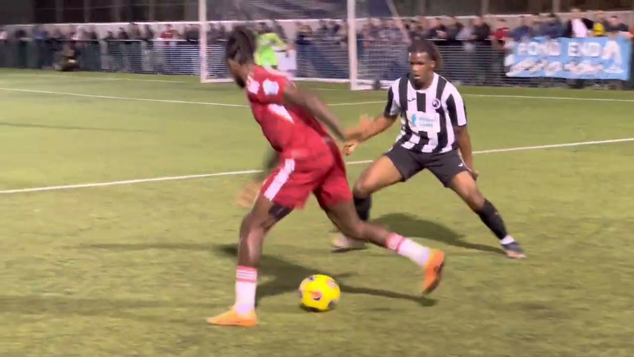 🎞 Fisher FC⚪️(0) v Welling United FC🔴(3) - FA Cup 2QRr [Tue 20Sep22] HIGHLIGHTS