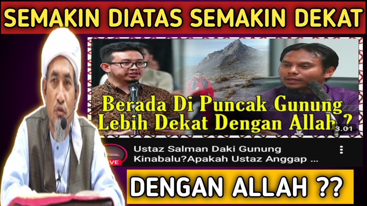 TERANG! IMAM QURTHUBI KATA ALLAH DIATAS ARASY ADALAH PANDANGAN ULAMA SALAF BUKAN WAHABI MUJASSIMAH