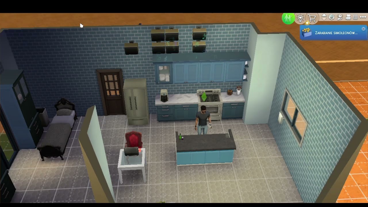 The Sims 4- MasterChef Aspiration in 24:38