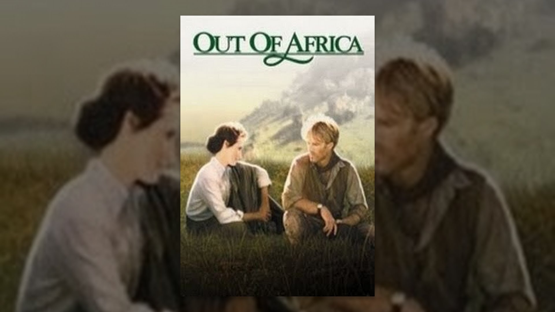 Out Of Africa