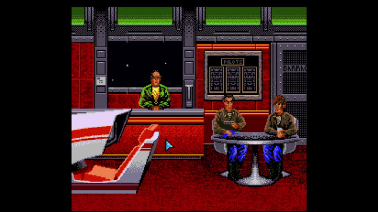Wing Commander (1992 SNES Port) 17: Mission Twelve