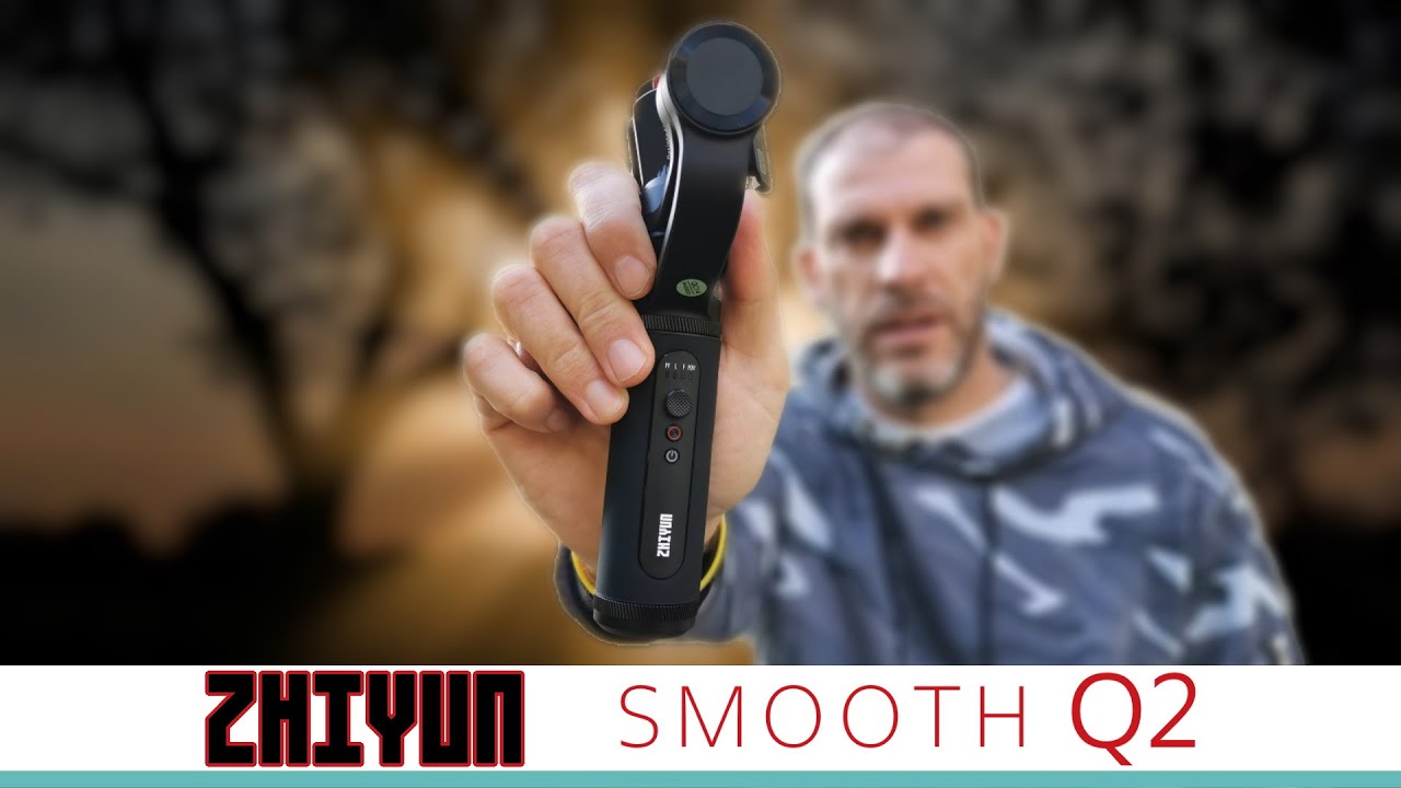 ZHIYUN SMOOTH Q2, le vrai stabilisateur pour smartphone ? Le test longue durée (FR)