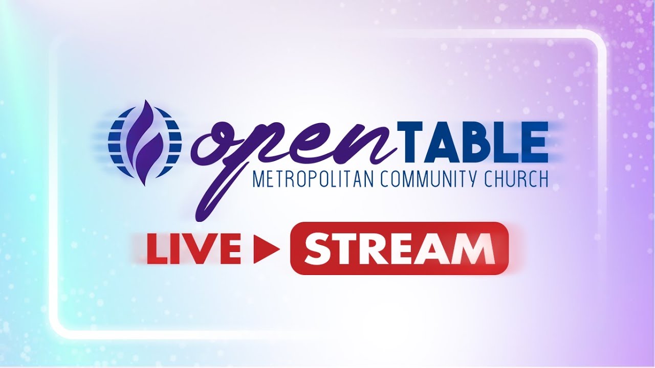 Open Table MCC Live Stream | February 22, 2026