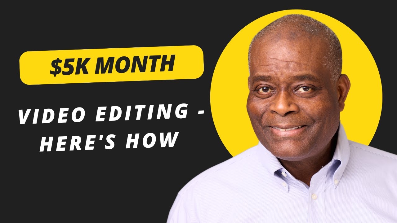 How Can I Make $5K a Month as a Video Editor?