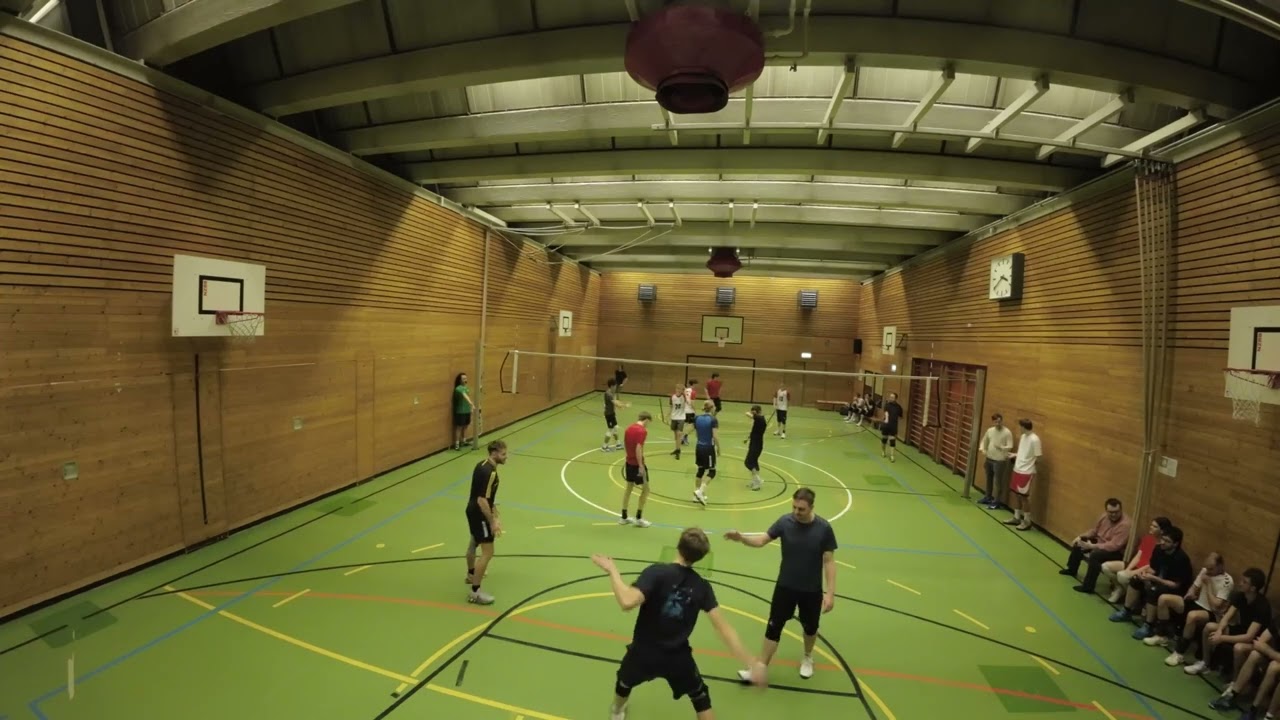 Trainingsspiel PSK H3 vs. RTV 2