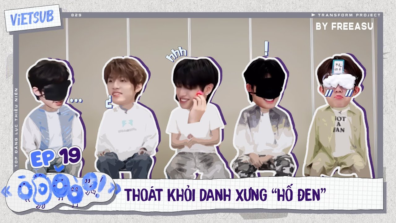 [VIETSUB][TOP ĐĂNG LỤC THIẾU NIÊN] 《ō、ó、ǒ、ò、o！》 TẬP 19: THOÁT KHỎI DANH XƯNG 
