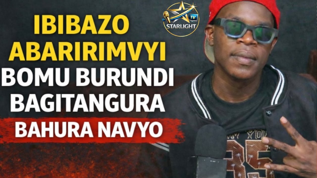 BERRYAN-CHRIS:ATUBWIRA INTAMBAMYI ZUMUZIKI NDUNDI BAHURANAZO CANE CANE BABABAGITANGURA