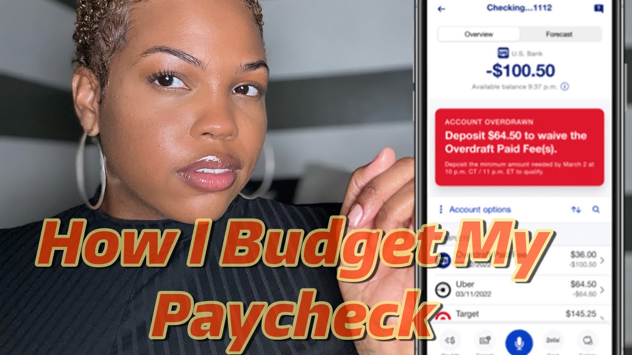 HOW MUCH I MAKE AS A CONTENT CREATOR || HOW MUCH YOUTUBE PAID ME || PAY CHECK BUDGETING ROUTINE