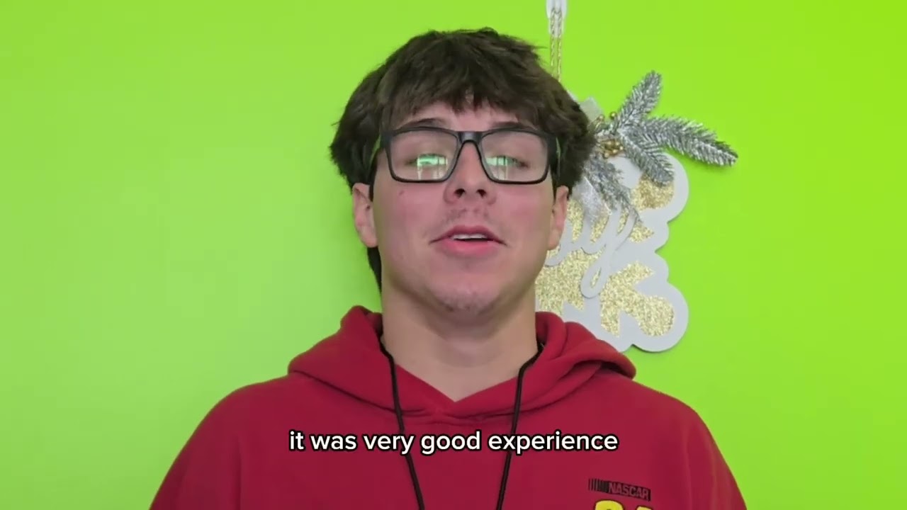 Syntonics Testimonial!