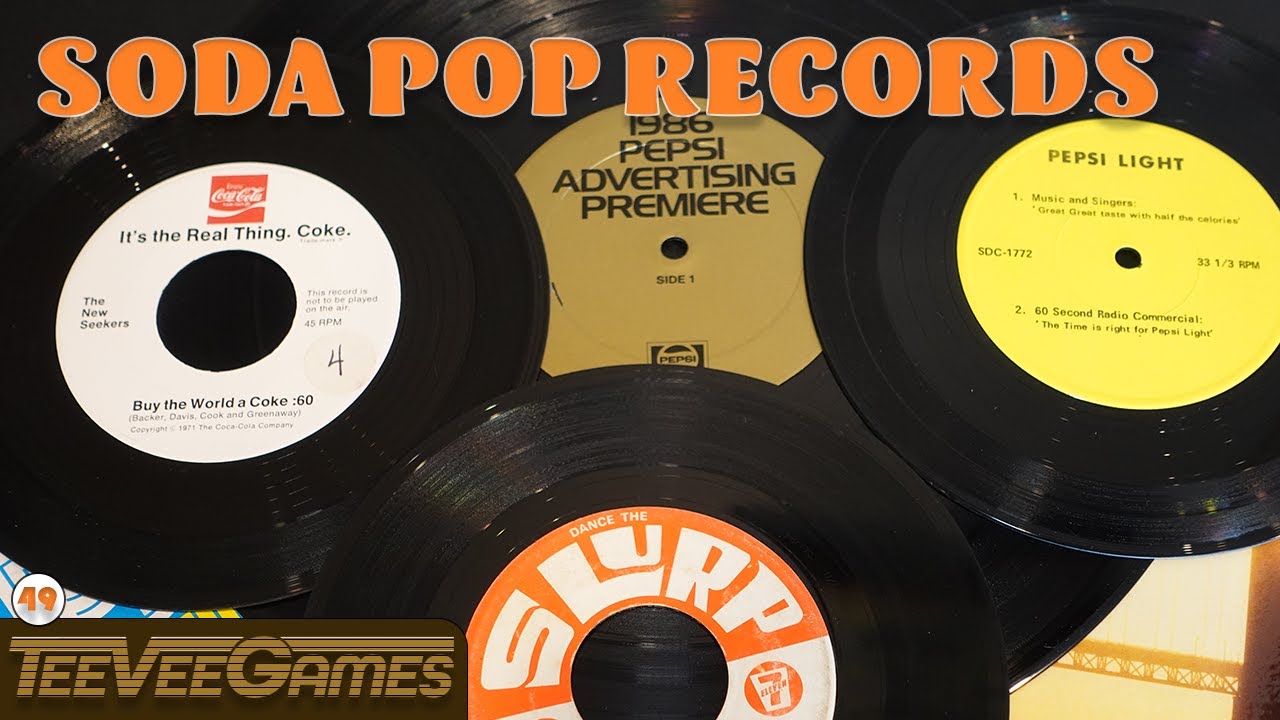 Soda Pop Records (TeeVee Games)