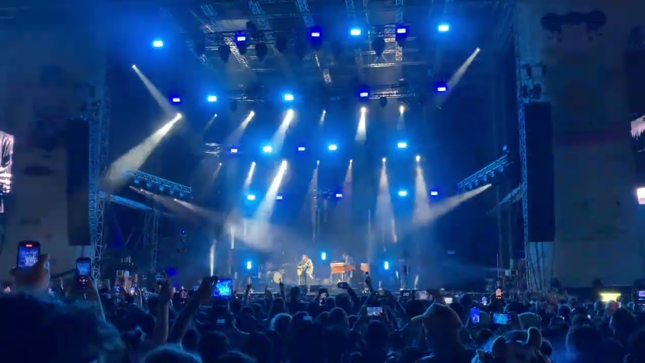 SEVEN NATION ARMY // JACK WHITE // CLOCKENFLAP FESTIVAL // 1 Dec 2024 Hong Kong