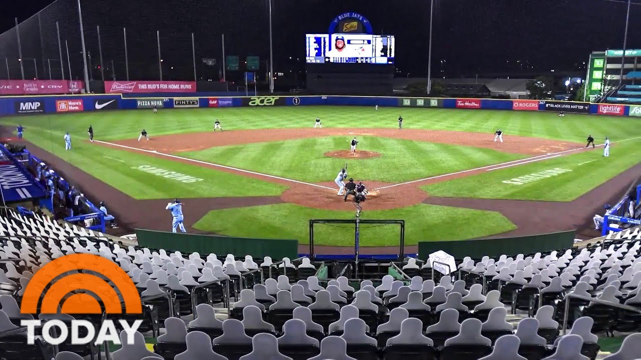 How The Toronto Blue Jays Found A Home In Buffalo