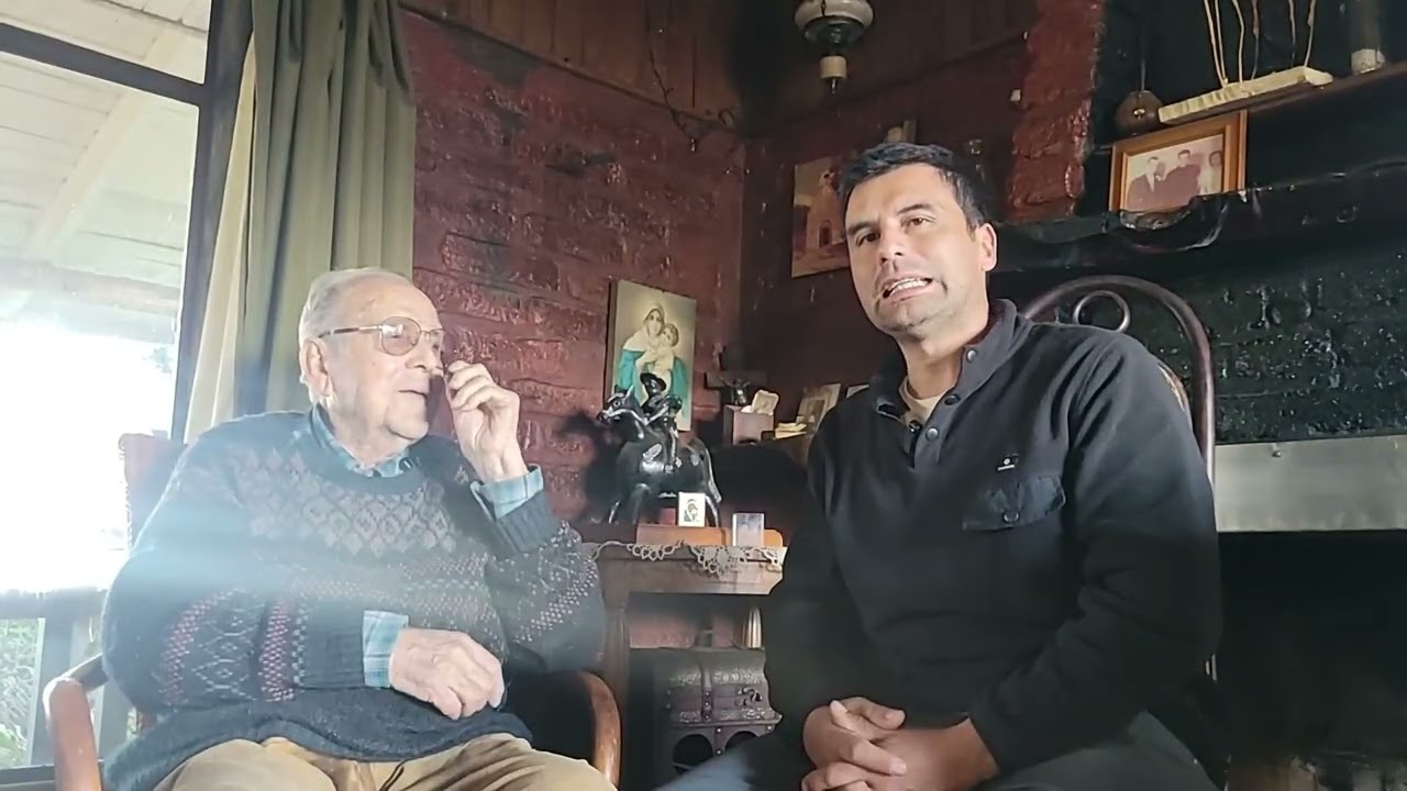 Entrevista a Don Fernando May Colvin Final