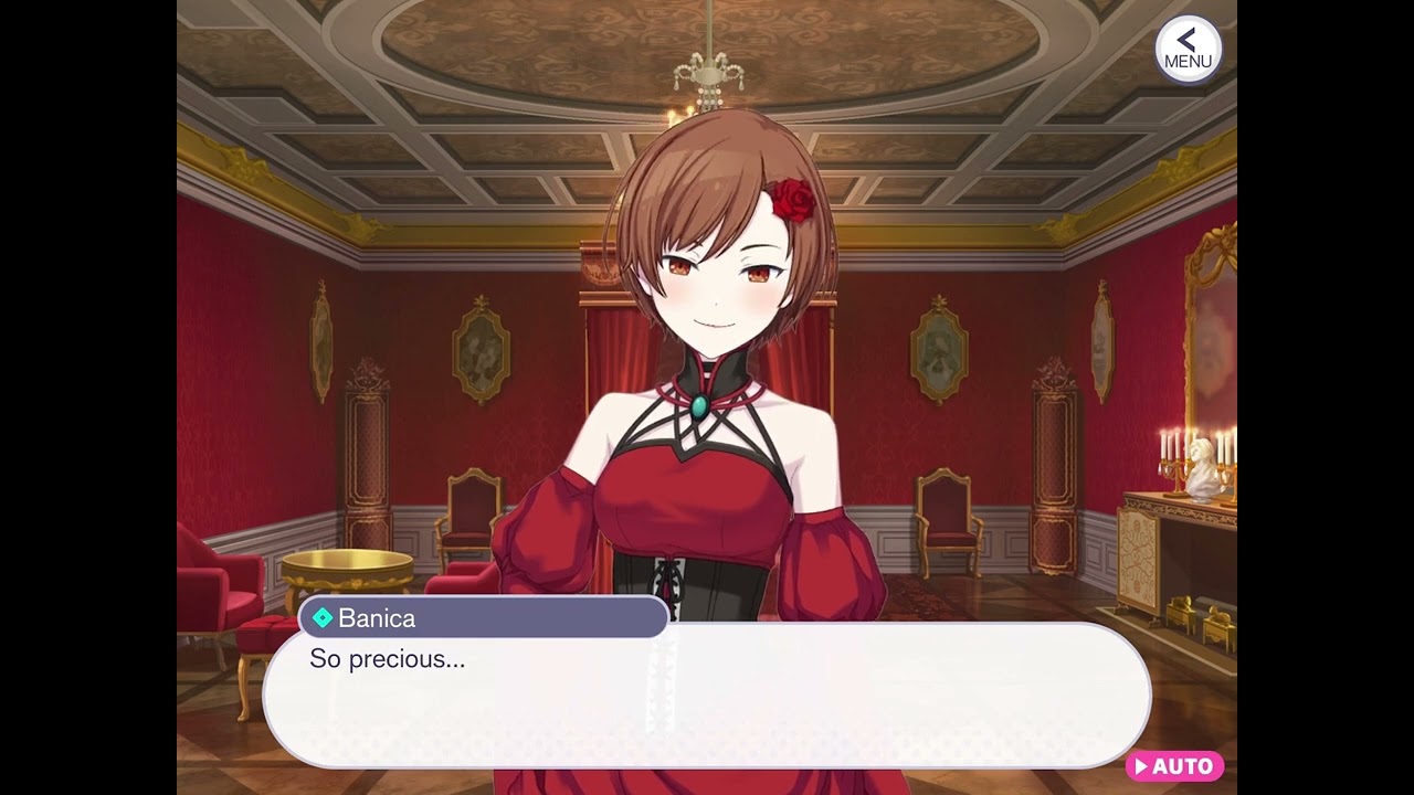 Project Sekai EN Server - MEIKO “The Evil Food Eater” Side Story 2