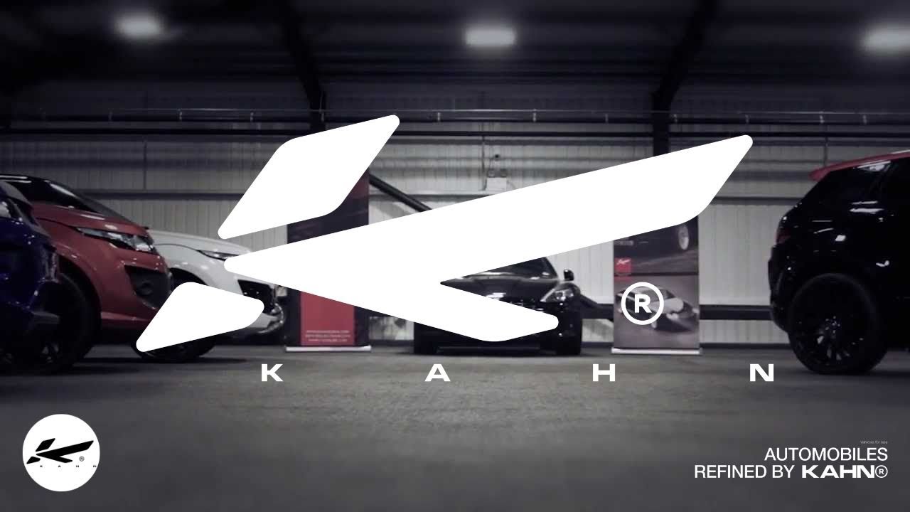 Kahn TV: Welcome to Kahn Design Ltd