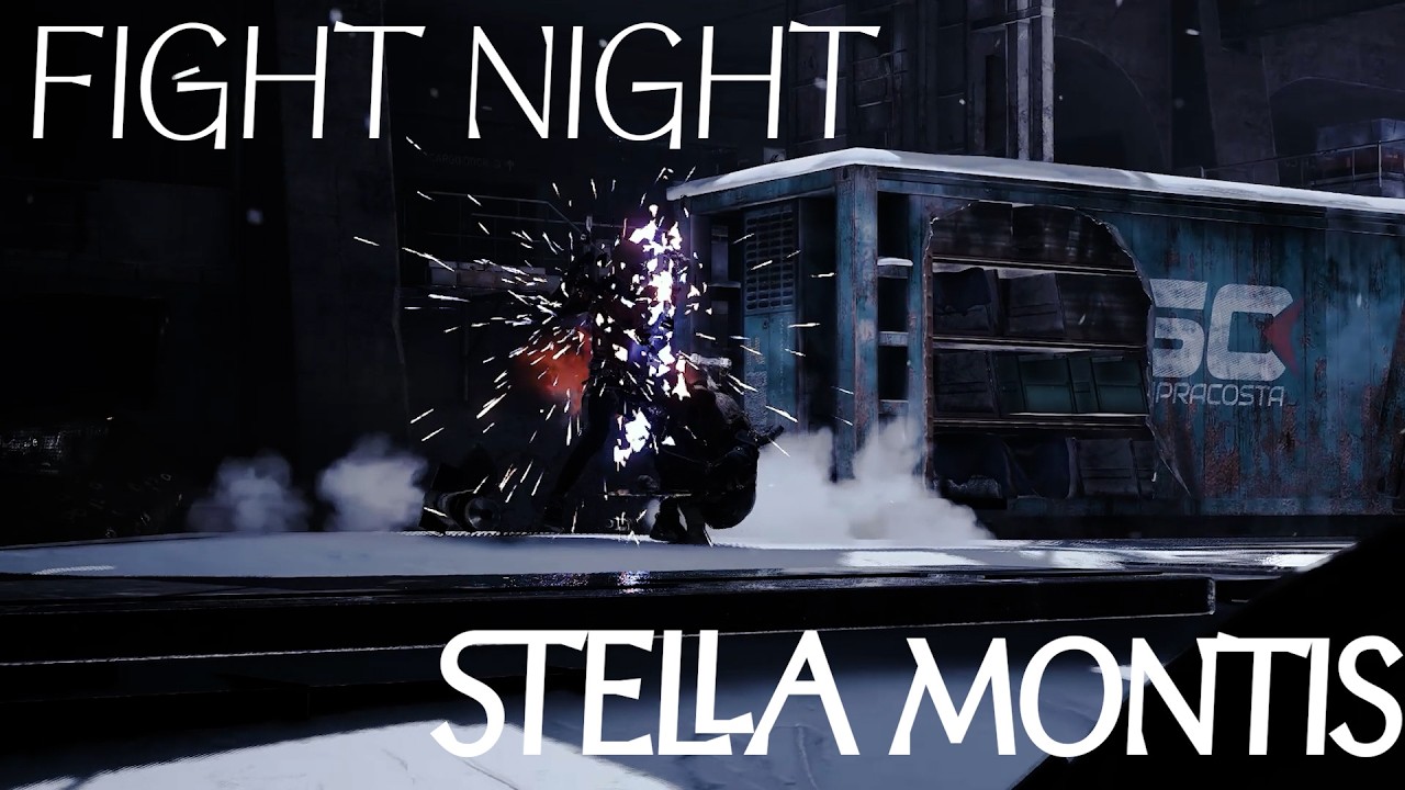 Fight Night In Stella Montis